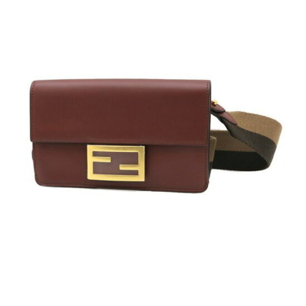 Fendi Flat Baguette